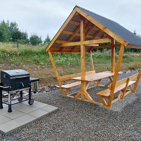 Cozy Cube - Tiny House Villa Şarul Dornei Kültér fotó