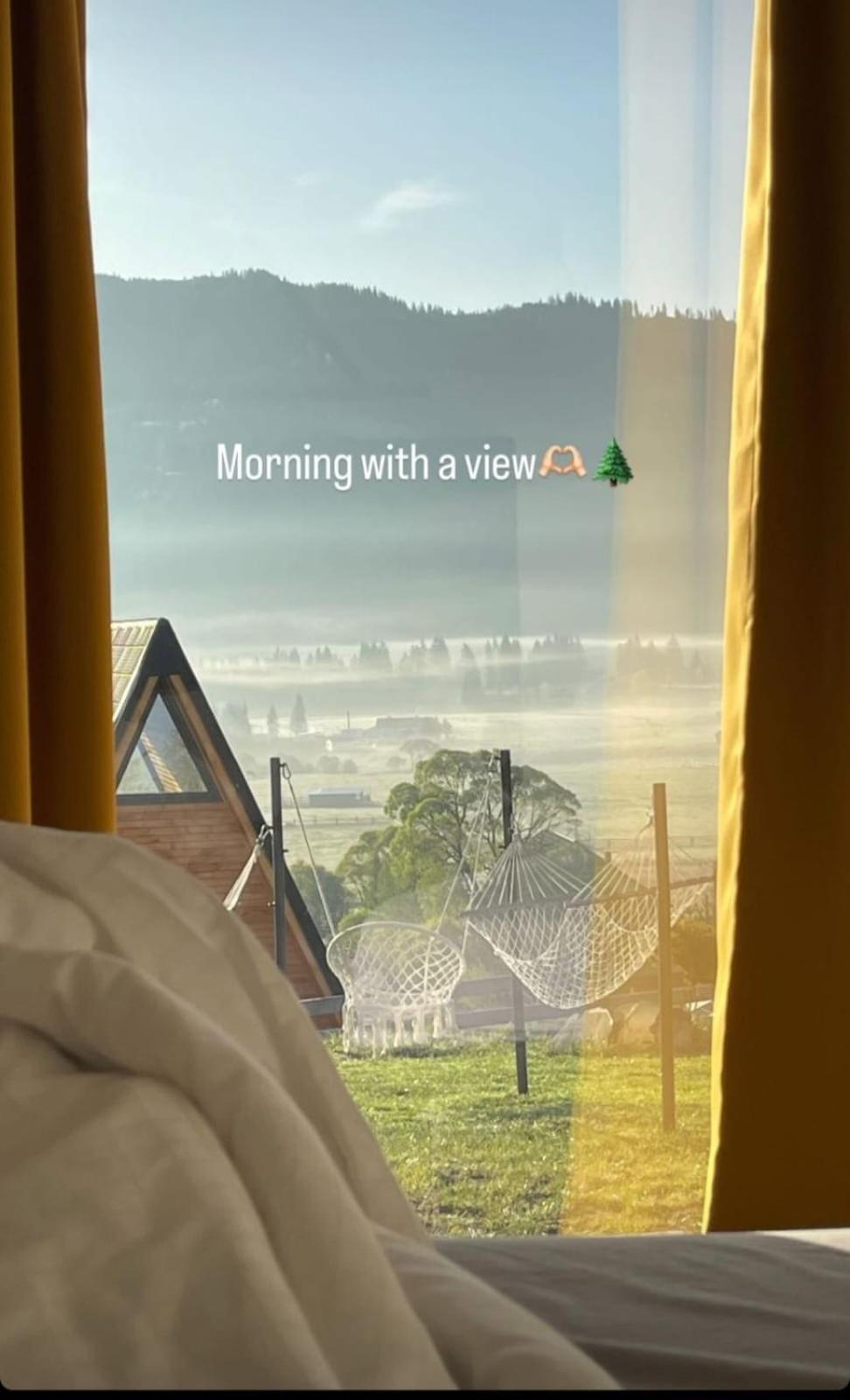 Cozy Cube - Tiny House Villa Şarul Dornei Kültér fotó