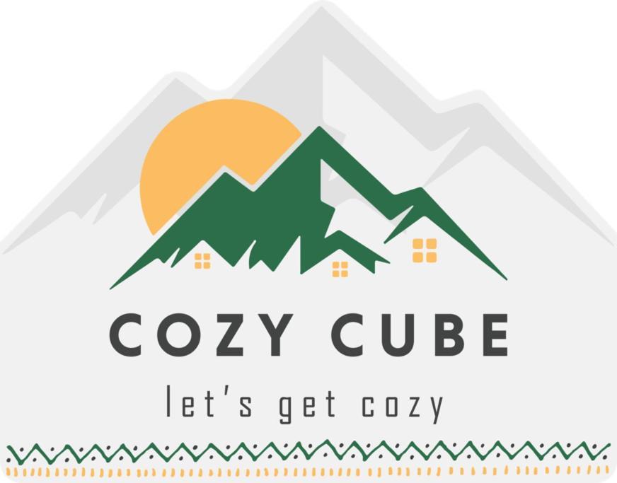 Cozy Cube - Tiny House Villa Şarul Dornei Kültér fotó