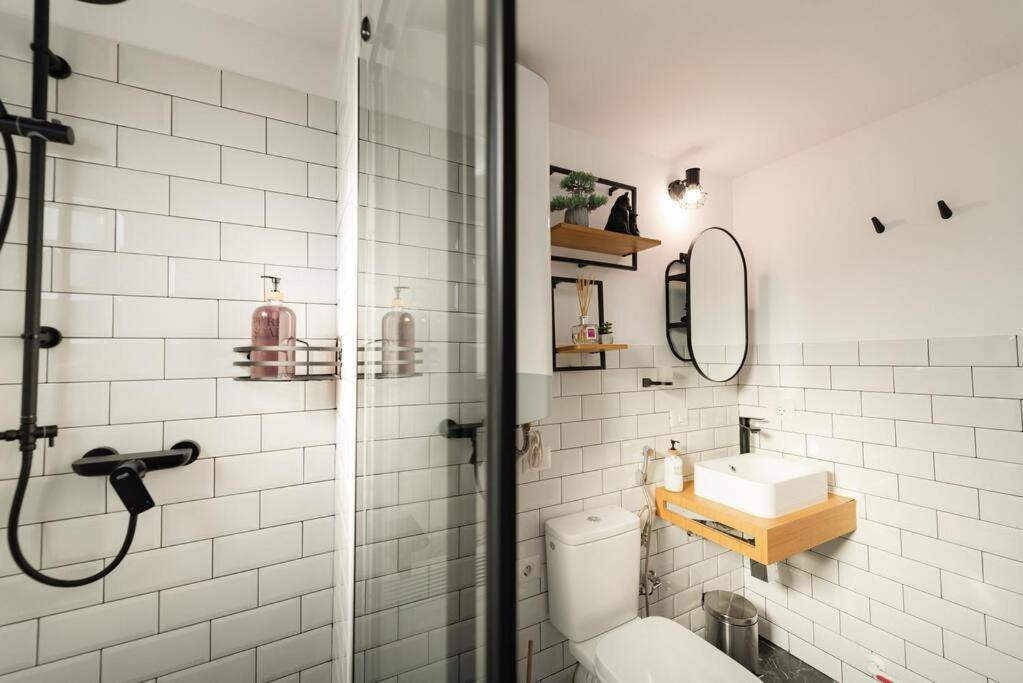 Cozy Cube - Tiny House Villa Şarul Dornei Kültér fotó