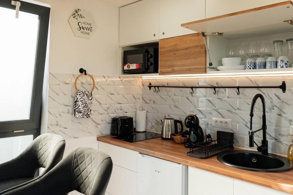 Cozy Cube - Tiny House Villa Şarul Dornei Kültér fotó