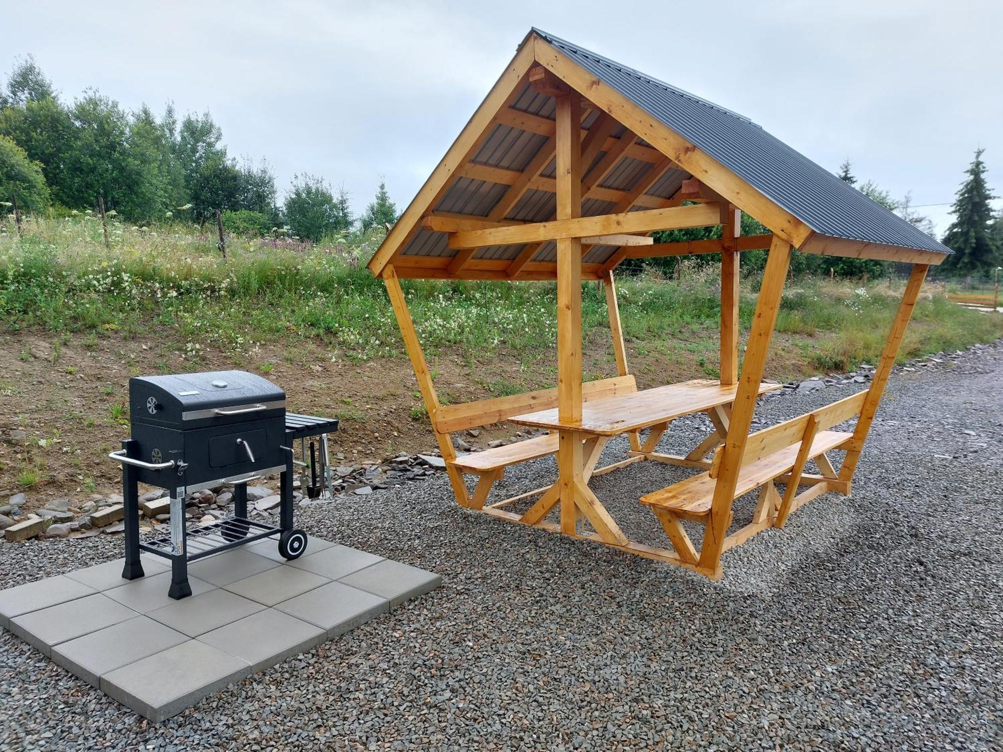 Cozy Cube - Tiny House Villa Şarul Dornei Kültér fotó